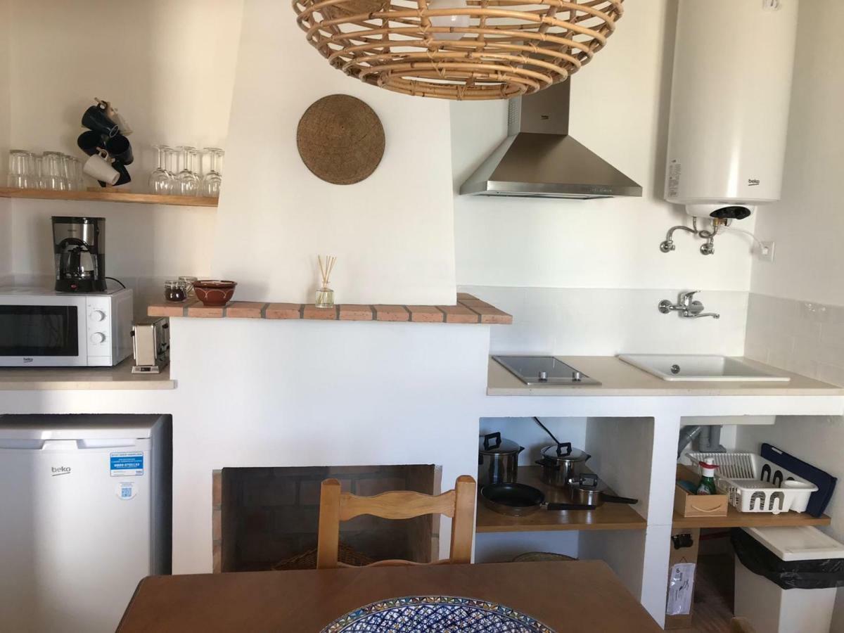Casas De Mertola - N. Sª Das Neves מראה חיצוני תמונה
